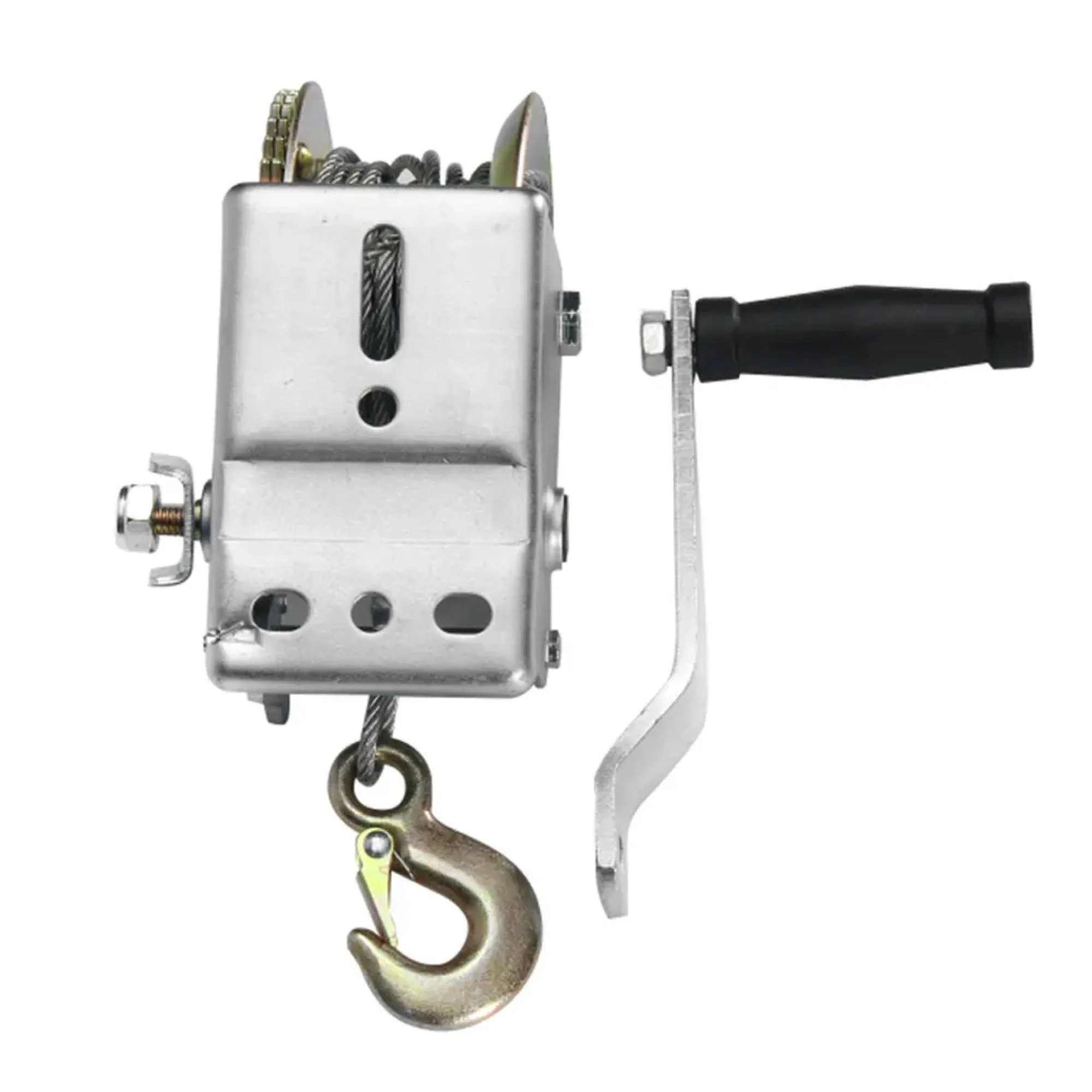 1200lb Manual Hand Winch - Image 3