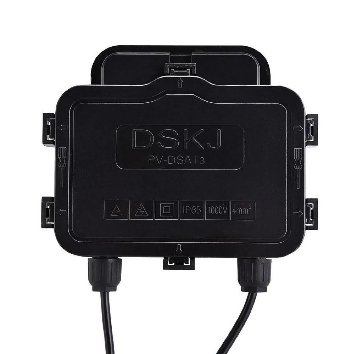 120W Fixed Solar Panel for Camping - Image 3