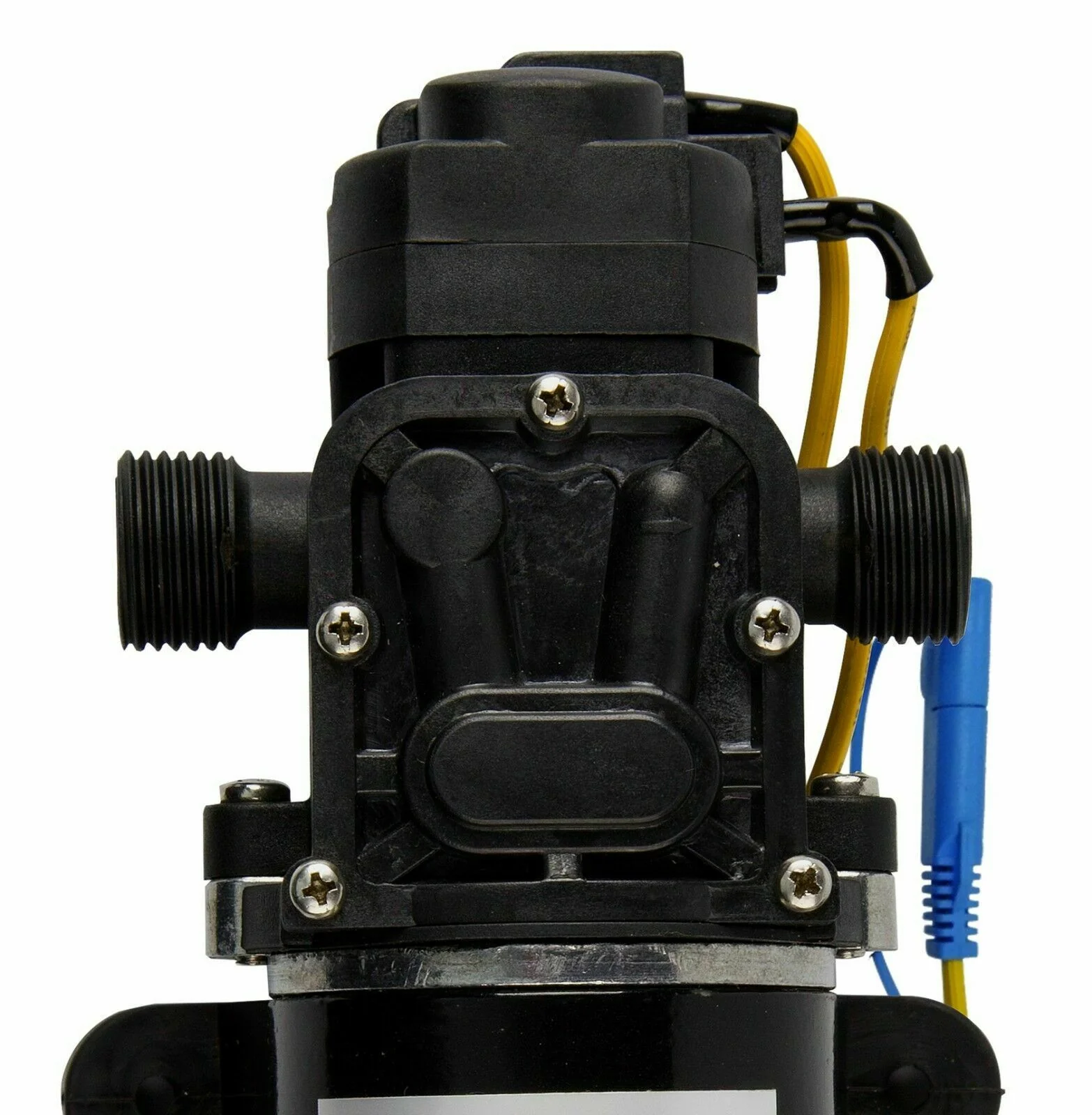 12V Self Priming Water Pump - Image 3