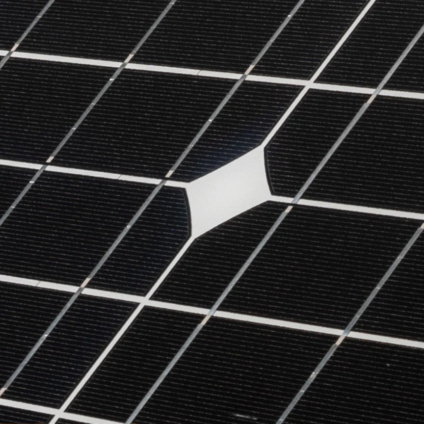 160W Fixed Solar Panel for Camping - Image 6