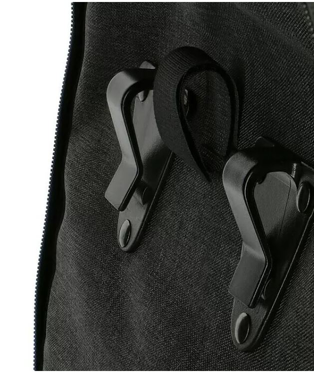 2 in 1 Backpack and Double Pannier Bag - 25L - Image 10