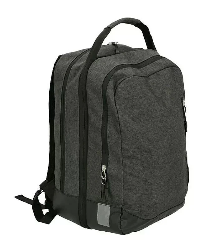 2 in 1 Backpack and Double Pannier Bag - 25L - Image 9