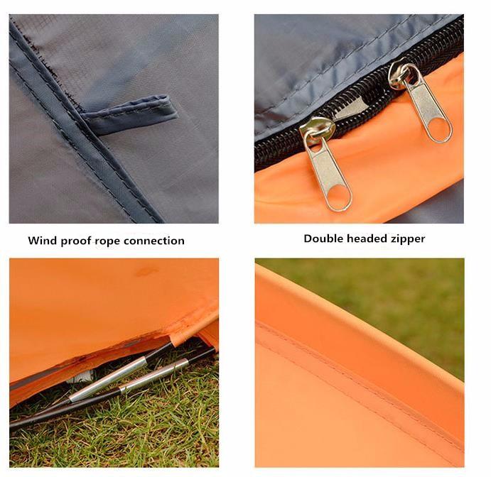 2-Person Instant Pop Up Tent - Image 11