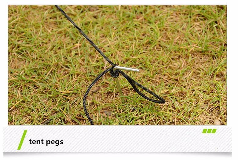 2-Person Instant Pop Up Tent - Image 14