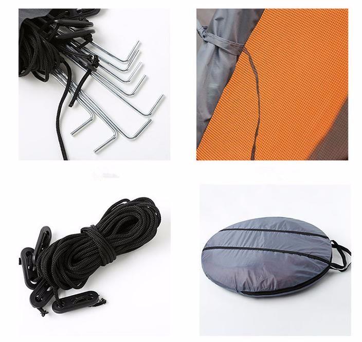 2-Person Instant Pop Up Tent - Image 5