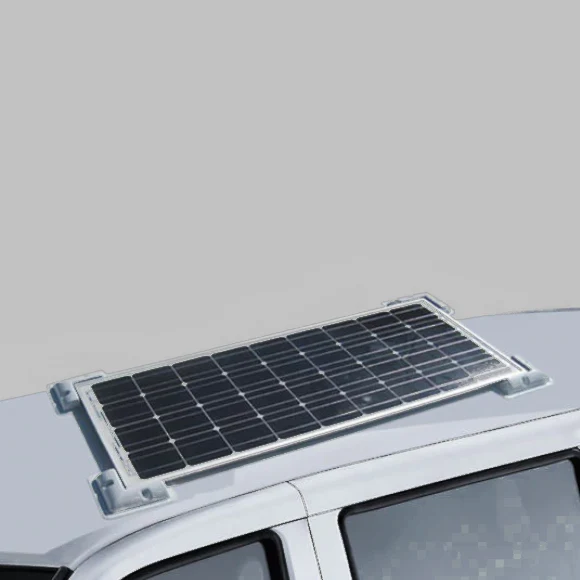 200W Flexible Solar Panel (1200x550mm) - Image 4