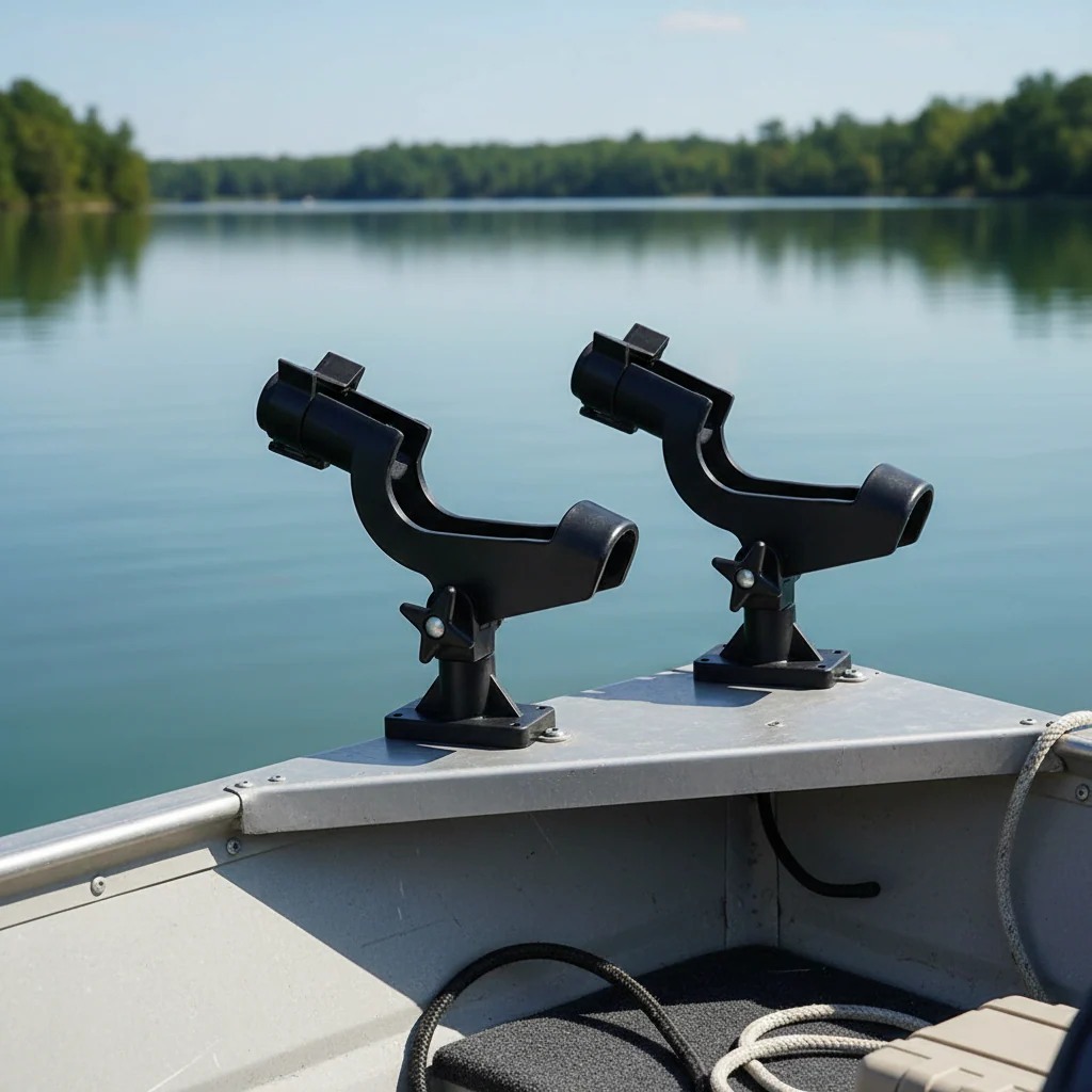 2 x Fishing Rod Holder - Image 3