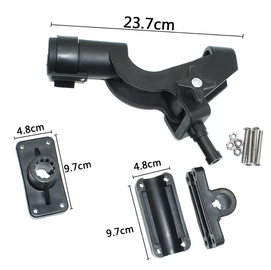 2 x Fishing Rod Holder - Image 6
