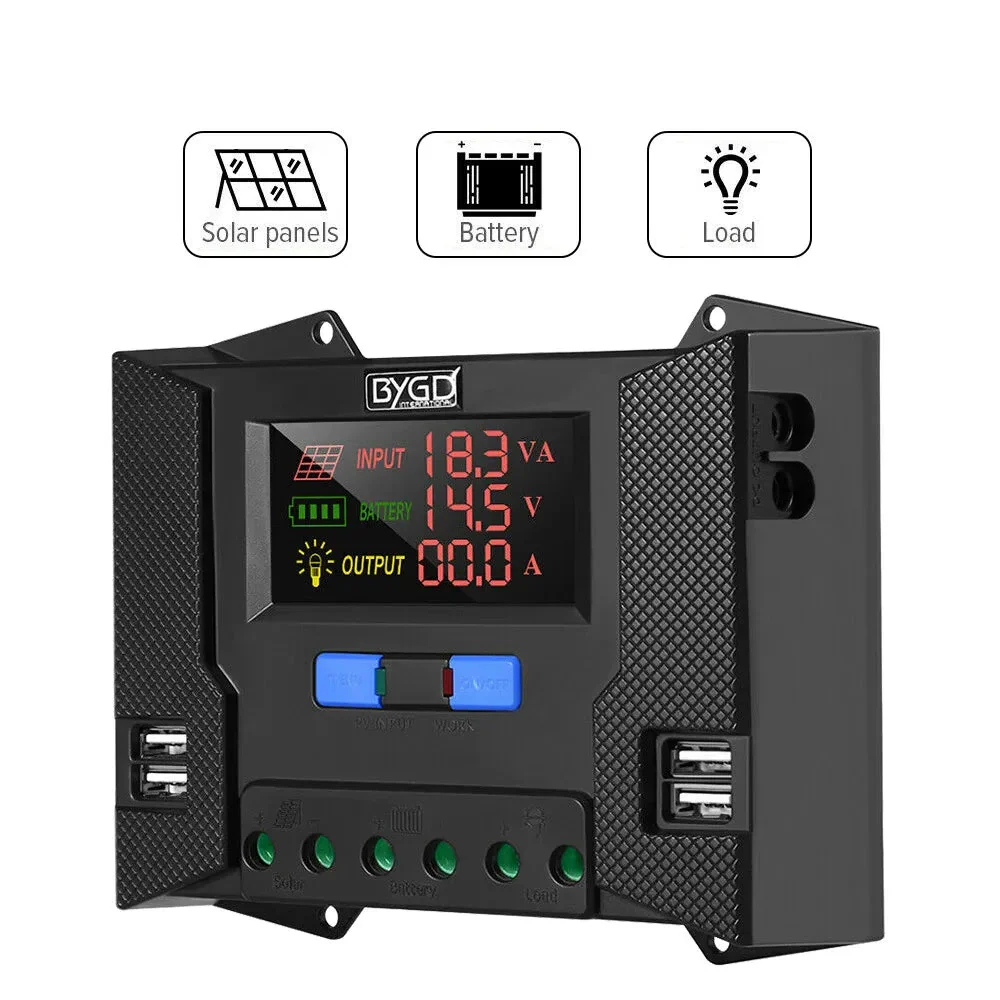 3-Stage Solar Controller - Image 4