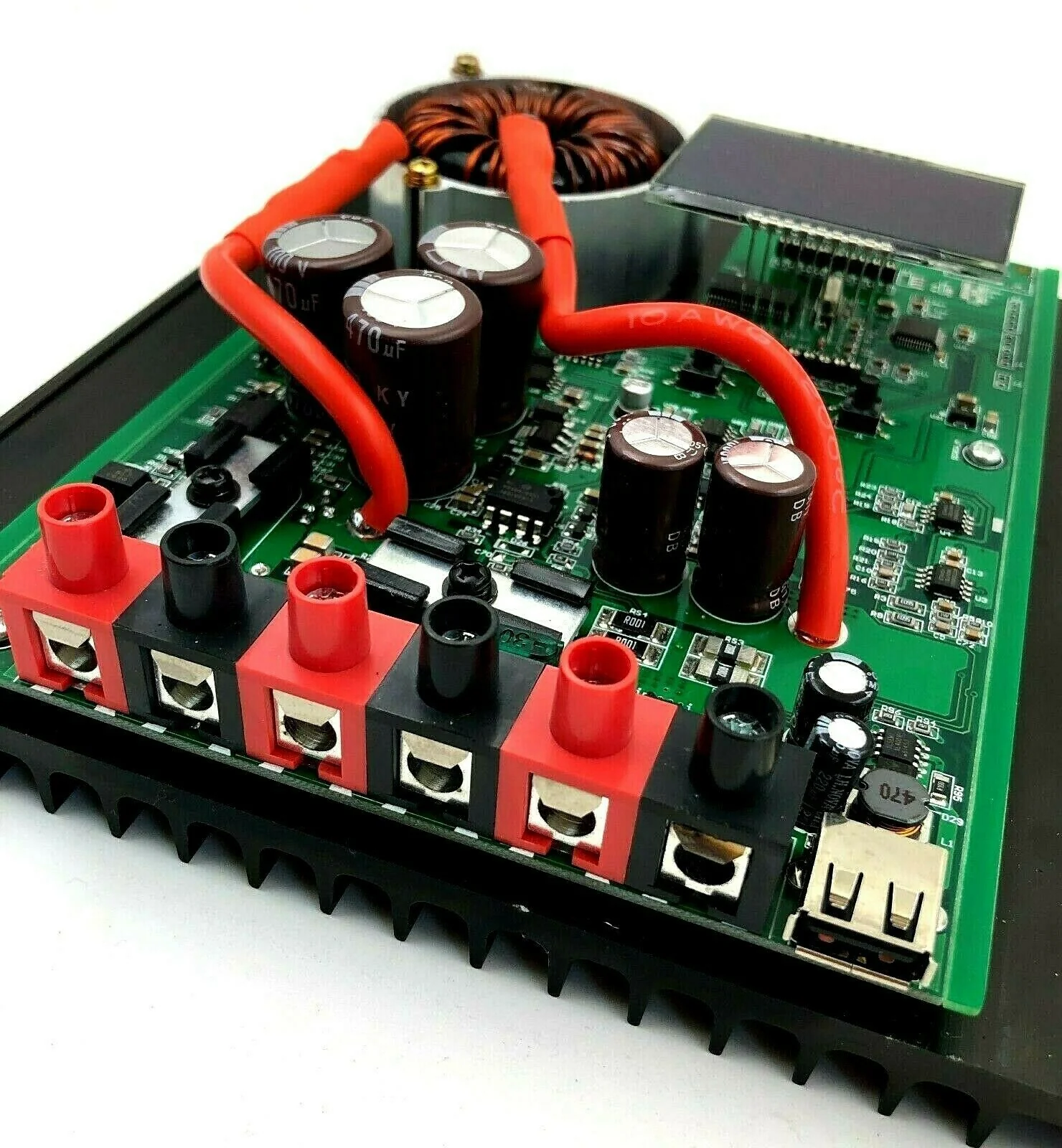 30A MPPT Solar Controller - Image 4