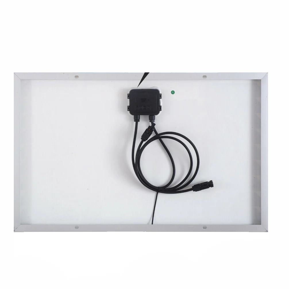 40W Solar Panel for Camping - Image 8