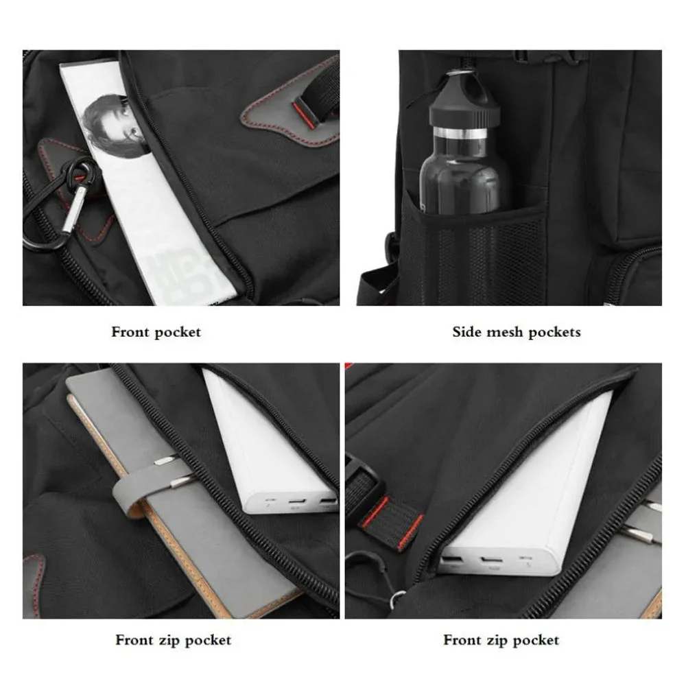 60L Hiking Backpack - Image 7