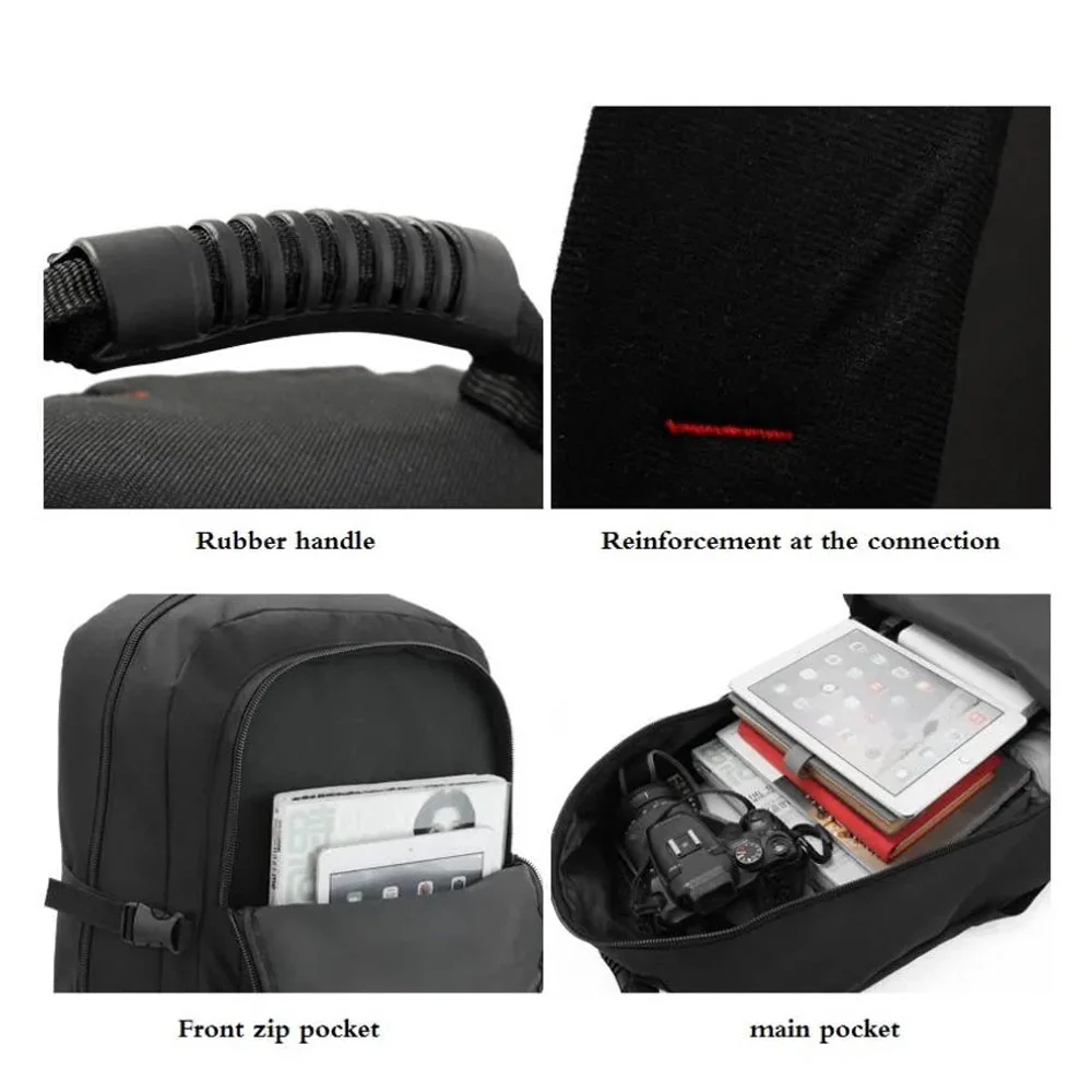 60L Hiking Backpack - Image 8