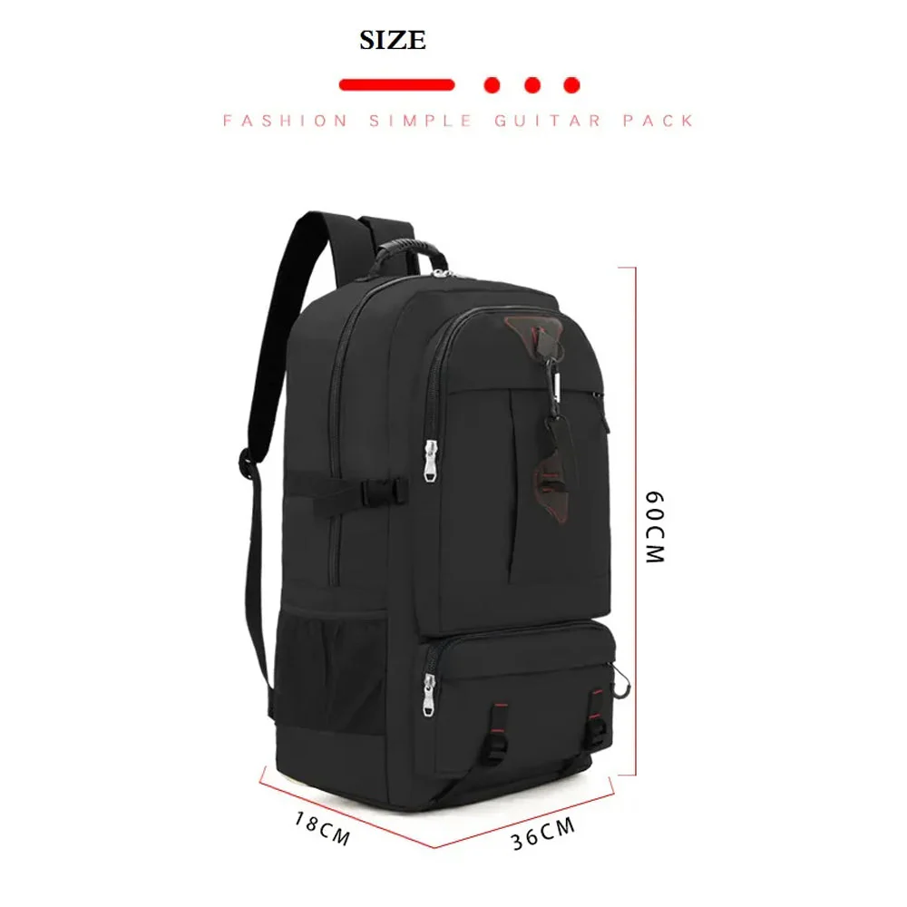 60L Hiking Backpack - Image 9
