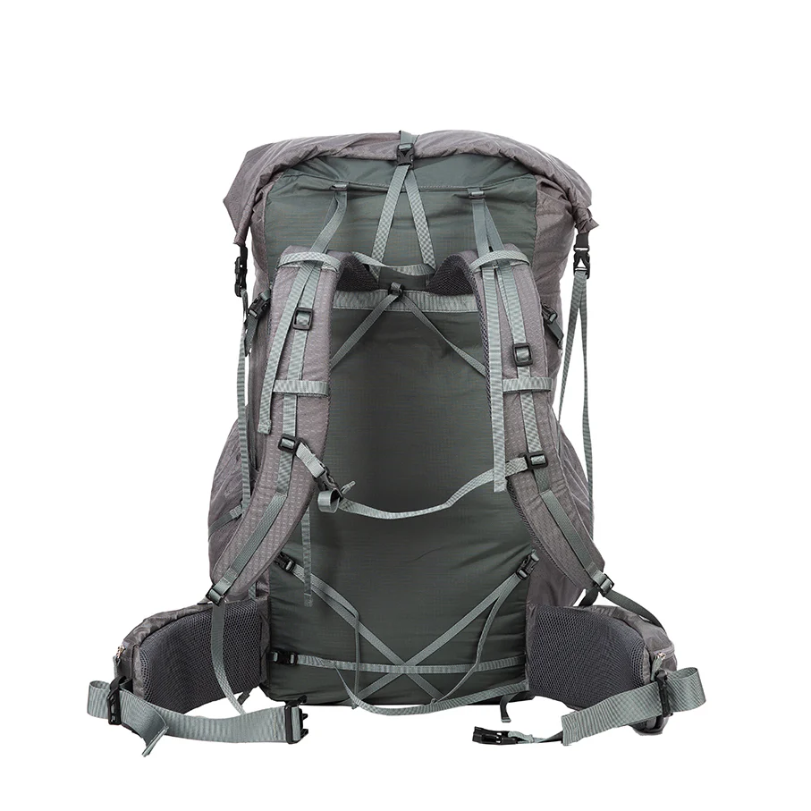 65L Ultralight Hiking Backpack 0.91kg - Image 11