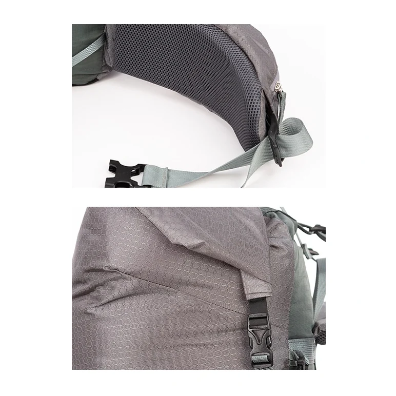 65L Ultralight Hiking Backpack 0.91kg - Image 17