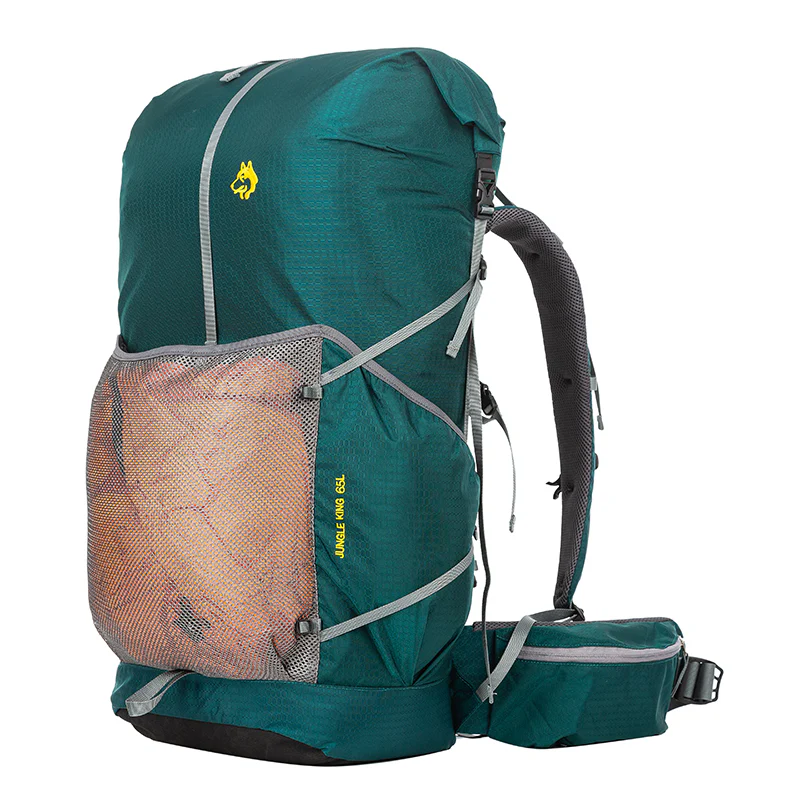 65L Ultralight Hiking Backpack 0.91kg - Image 4