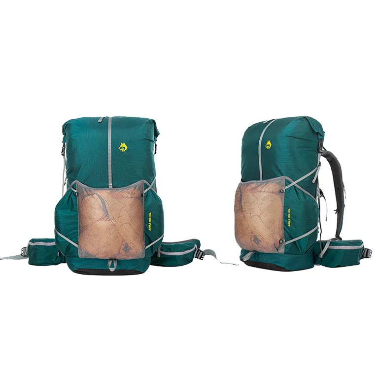 65L Ultralight Hiking Backpack 0.91kg - Image 8