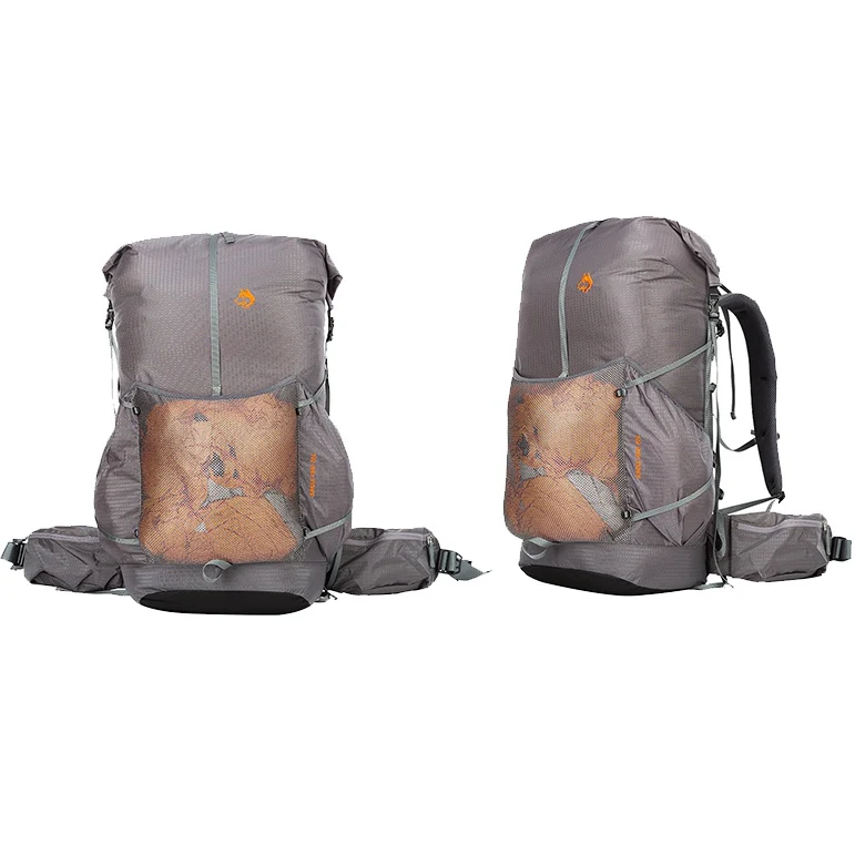 65L Ultralight Hiking Backpack 0.91kg - Image 9
