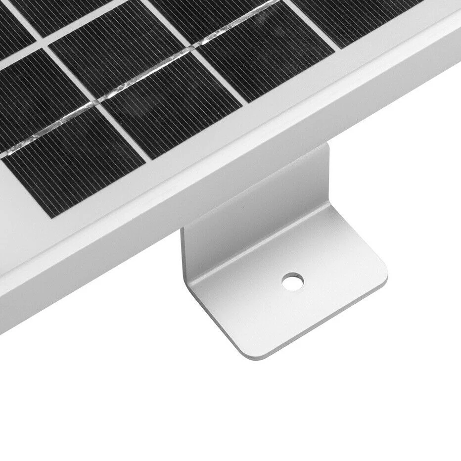 4x Aluminum Brackets for Solar Panels - Image 3