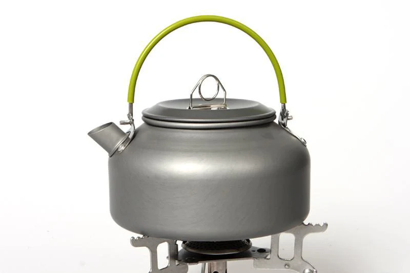 Aluminum Teapot - Image 4