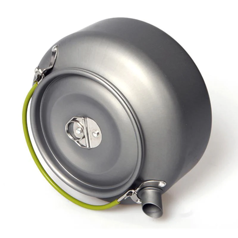 Aluminum Teapot - Image 7