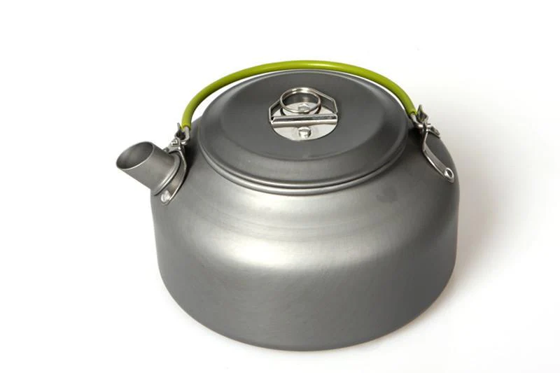 Aluminum Teapot - Image 8