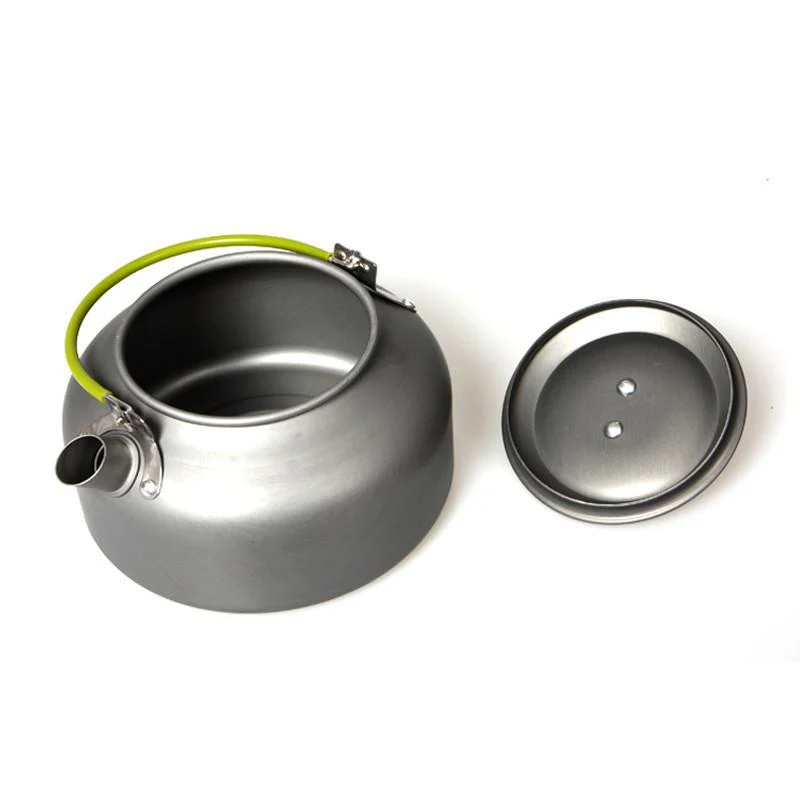 Aluminum Teapot - Image 9
