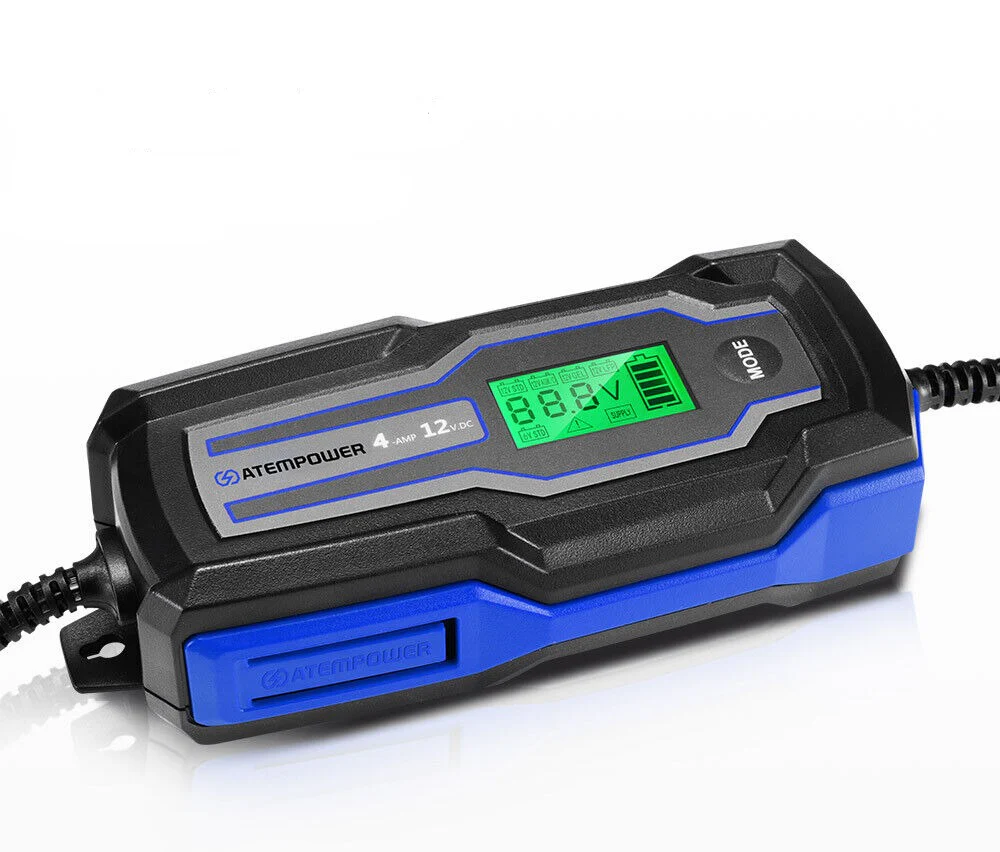 Smart Battery Charger - Image 3