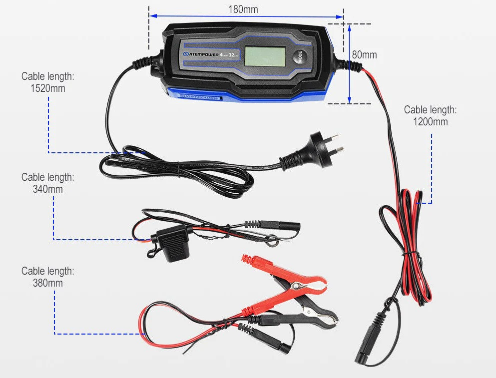 Smart Battery Charger - Image 5