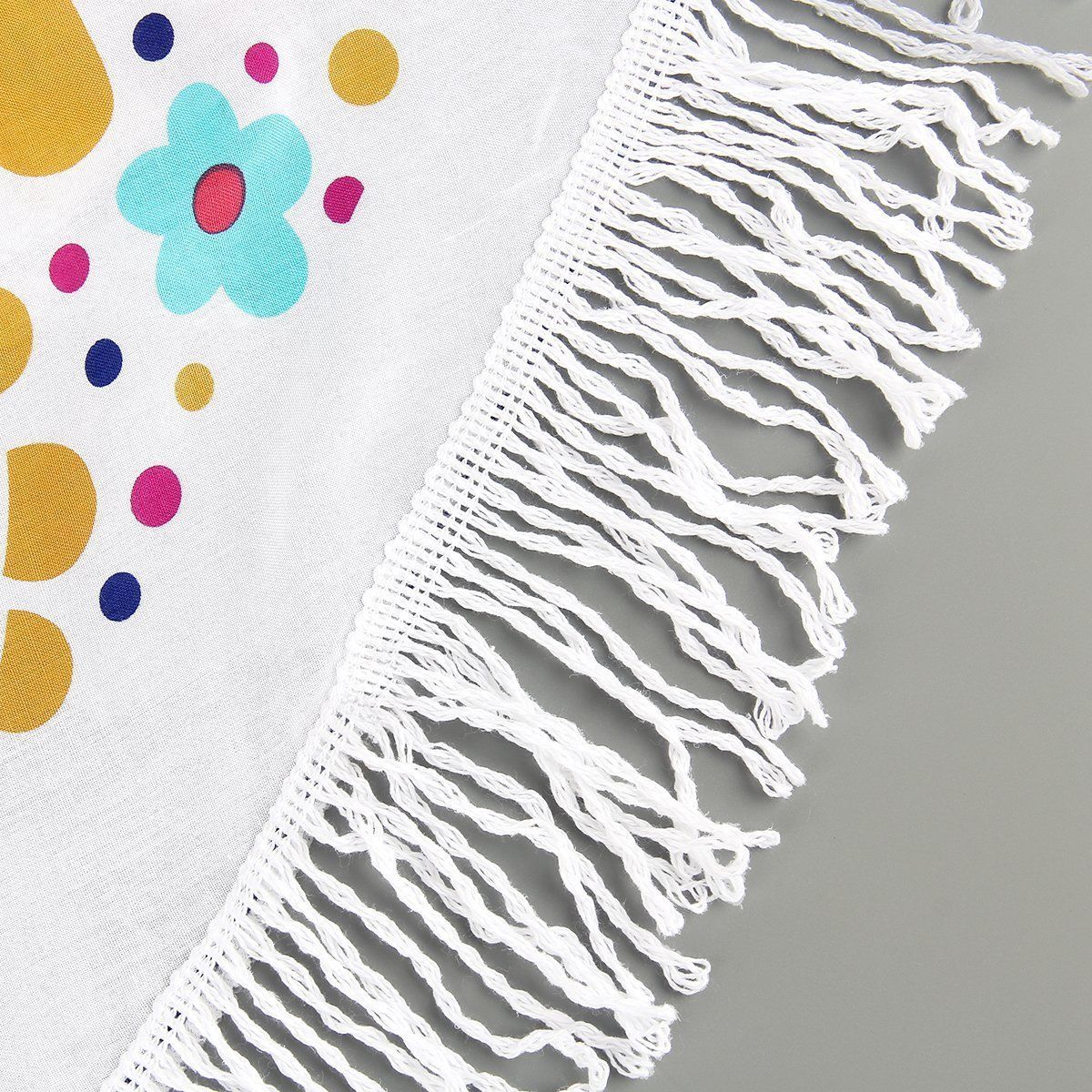 Mandala Beach Towel - Image 3