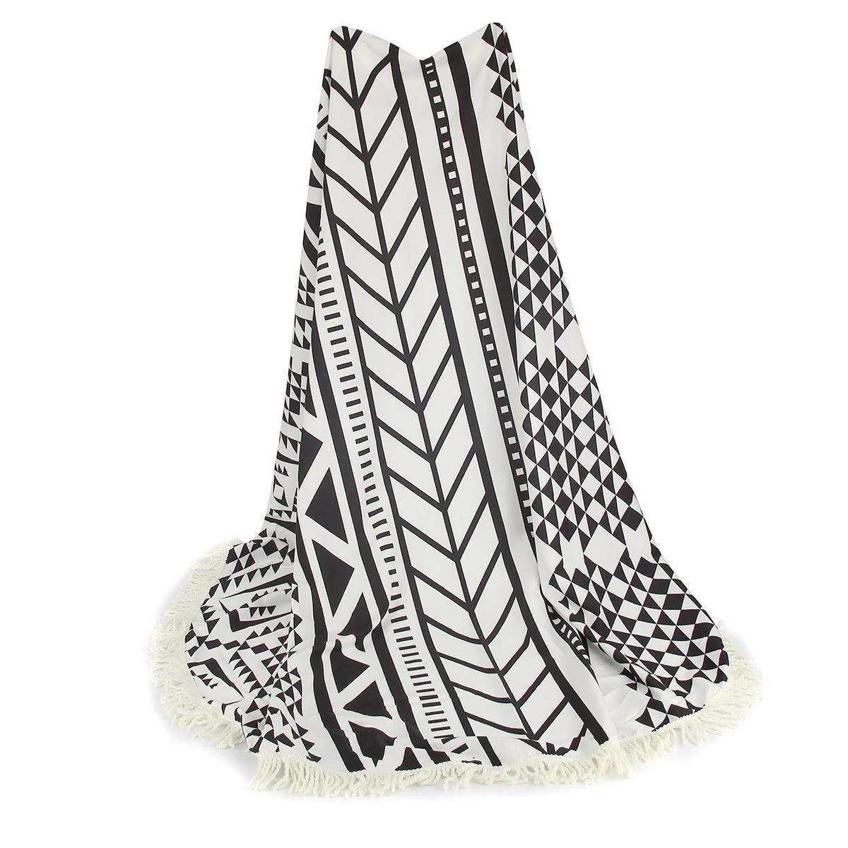 Mandala Beach Towel - Image 4