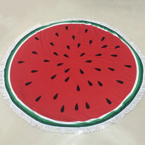 Mandala Beach Towel - Image 6