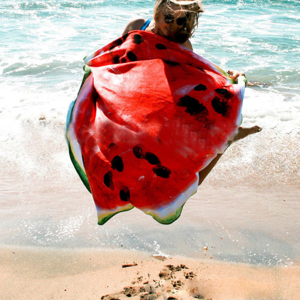 Mandala Beach Towel - Image 7