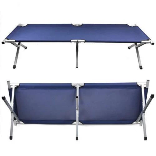 Portable Bed Stretcher for Camping (Single) - Image 10