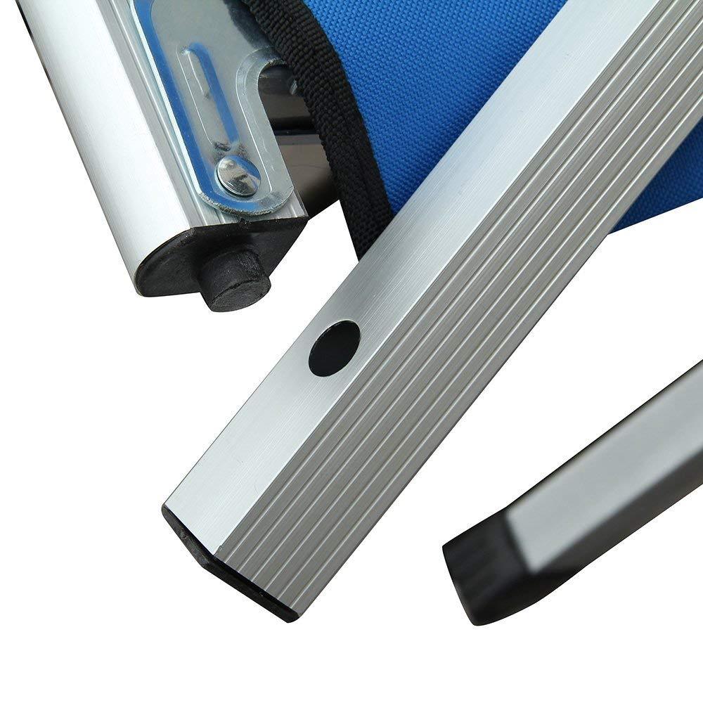 Portable Bed Stretcher for Camping (Single) - Image 12