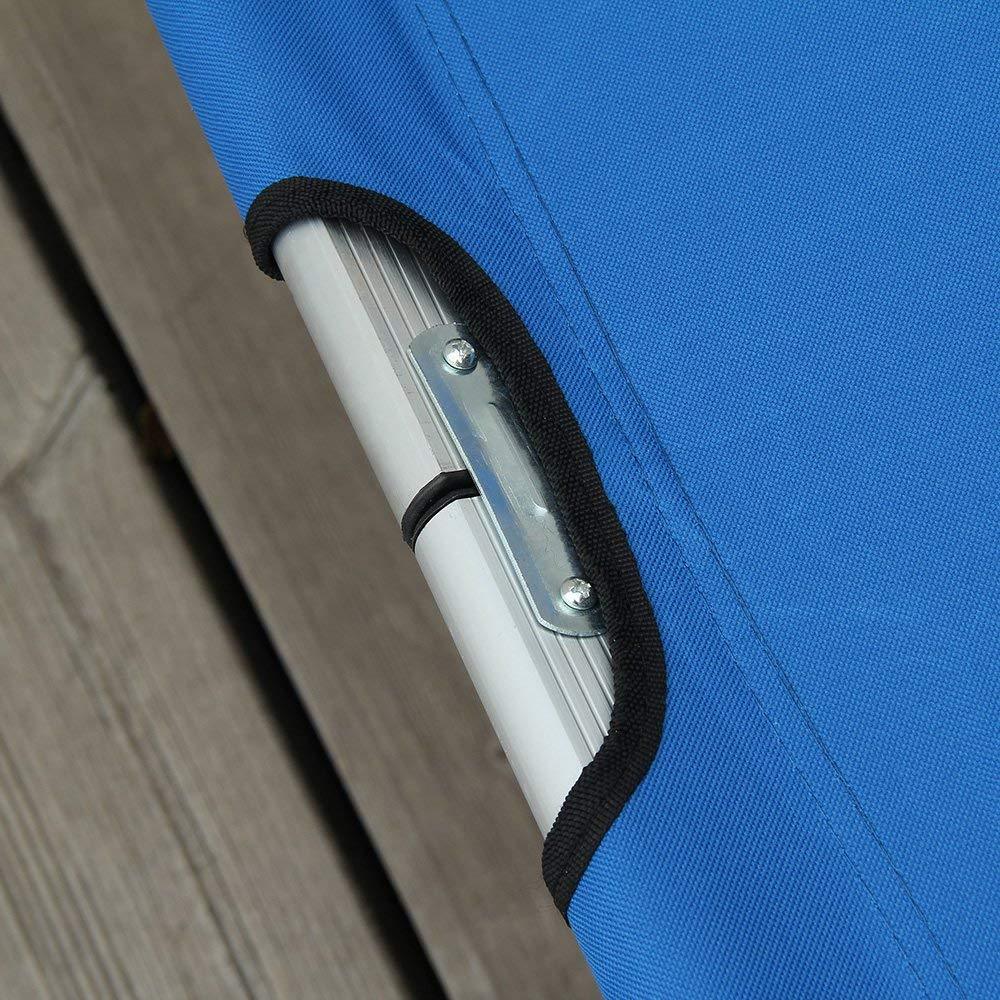 Portable Bed Stretcher for Camping (Single) - Image 13