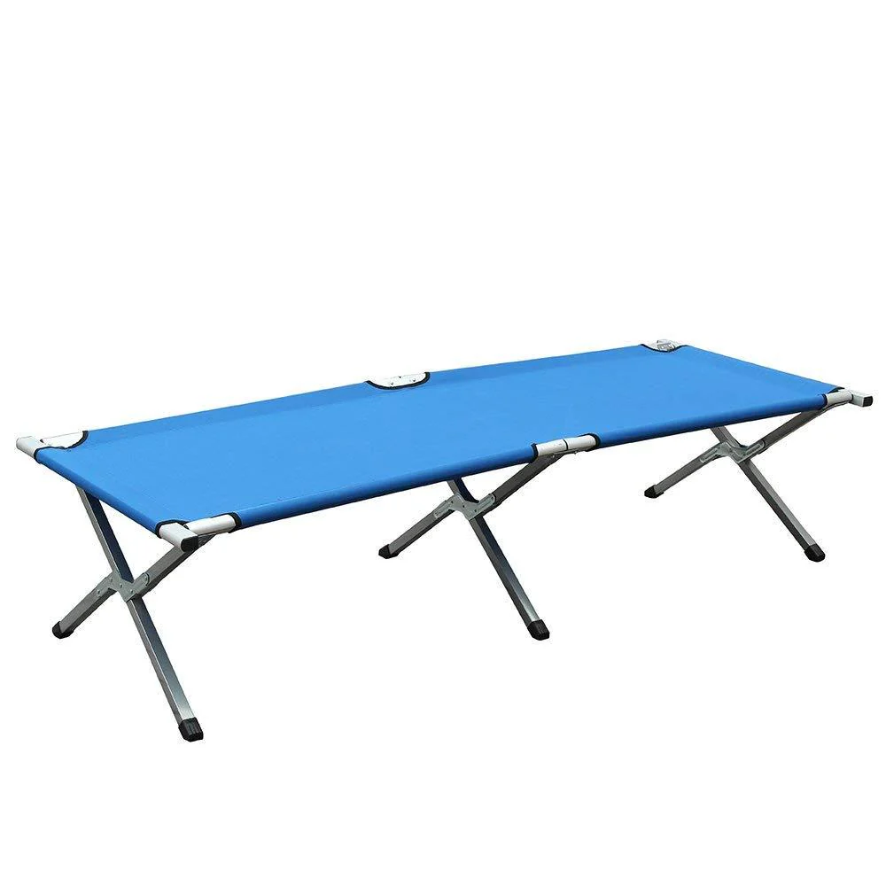 Portable Bed Stretcher for Camping (Single) - Image 15
