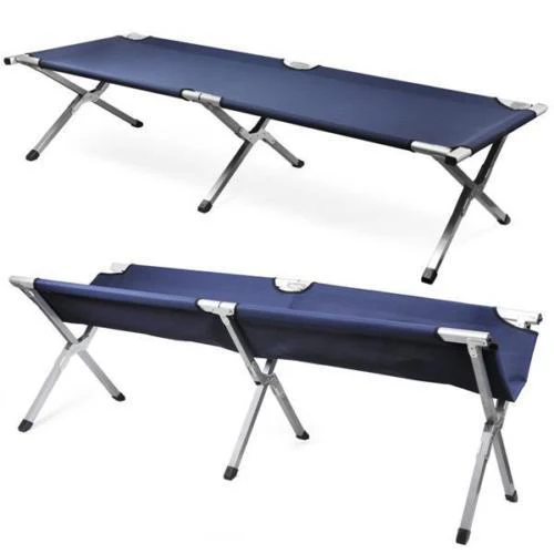 Portable Bed Stretcher for Camping (Single) - Image 7