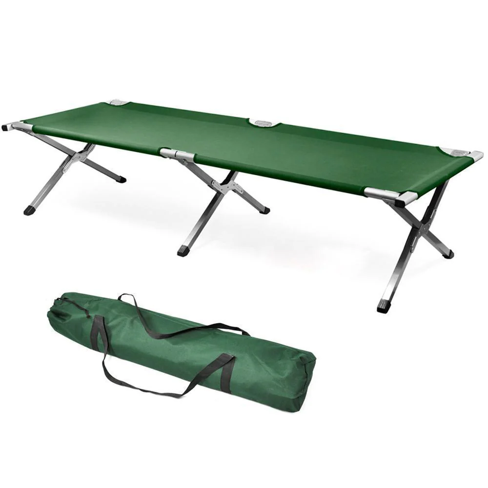 Portable Bed Stretcher for Camping (Single) - Image 8