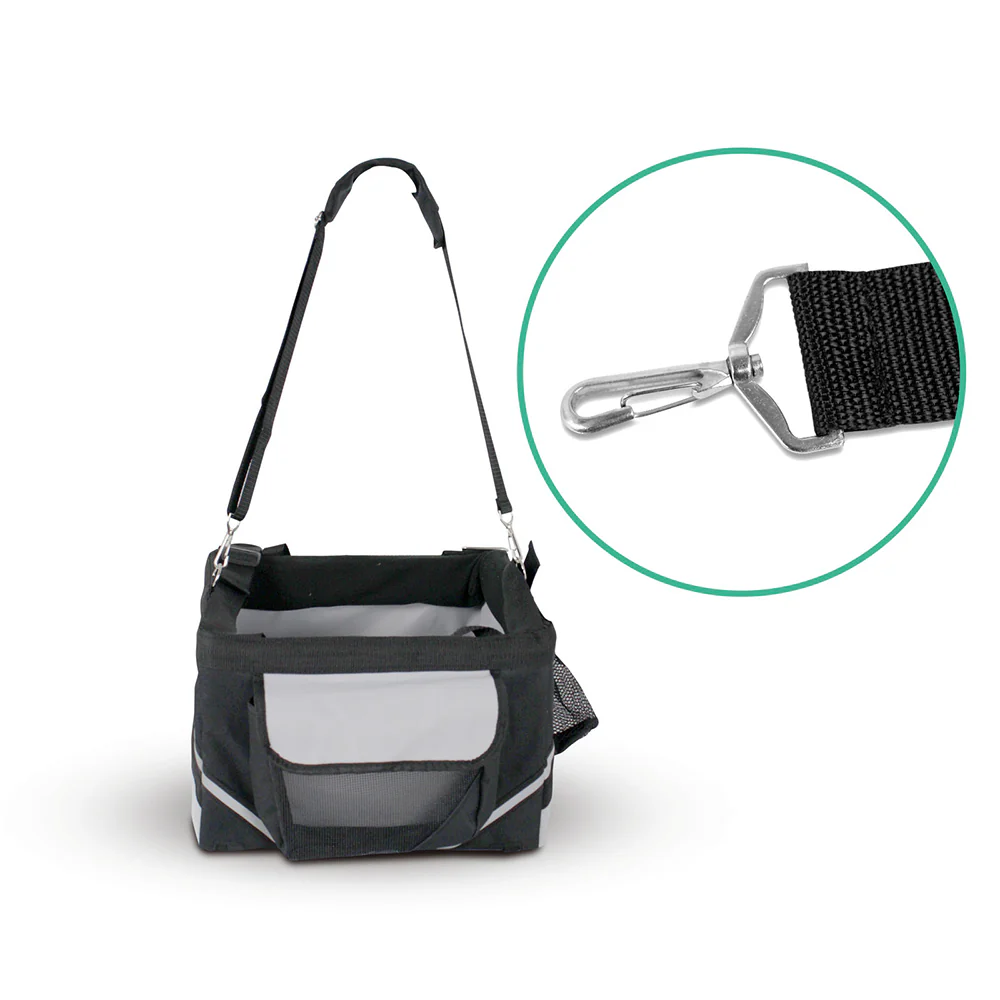 Pet Bike Basket - Dog Bike Carrier - Image 10