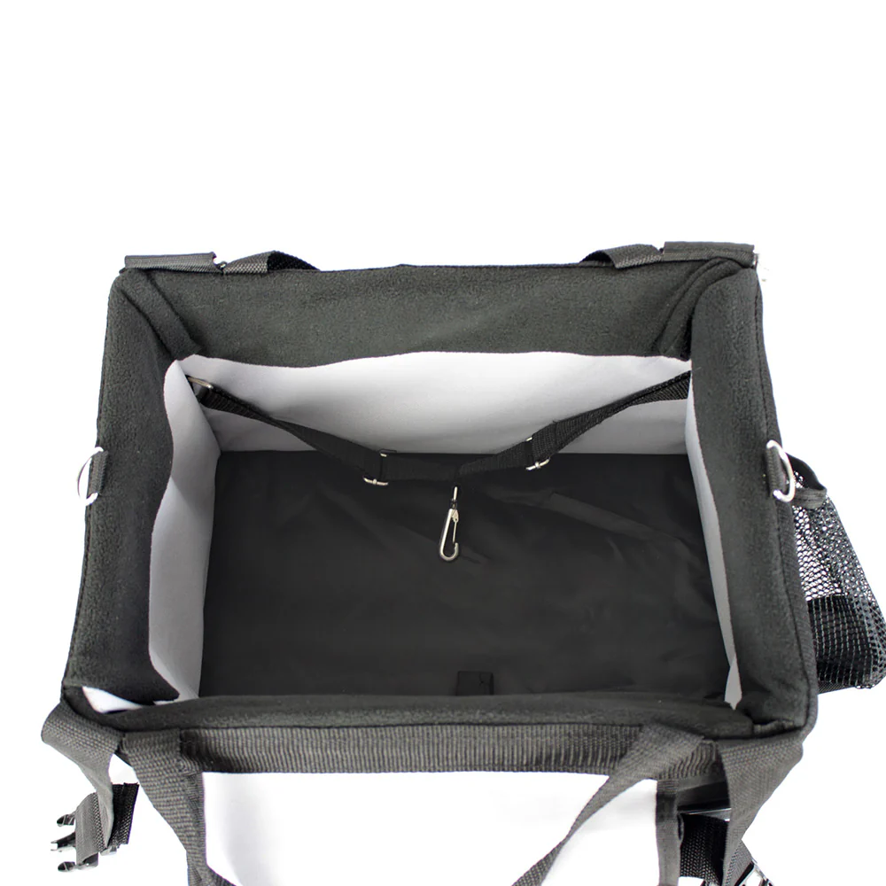 Pet Bike Basket - Dog Bike Carrier - Image 12