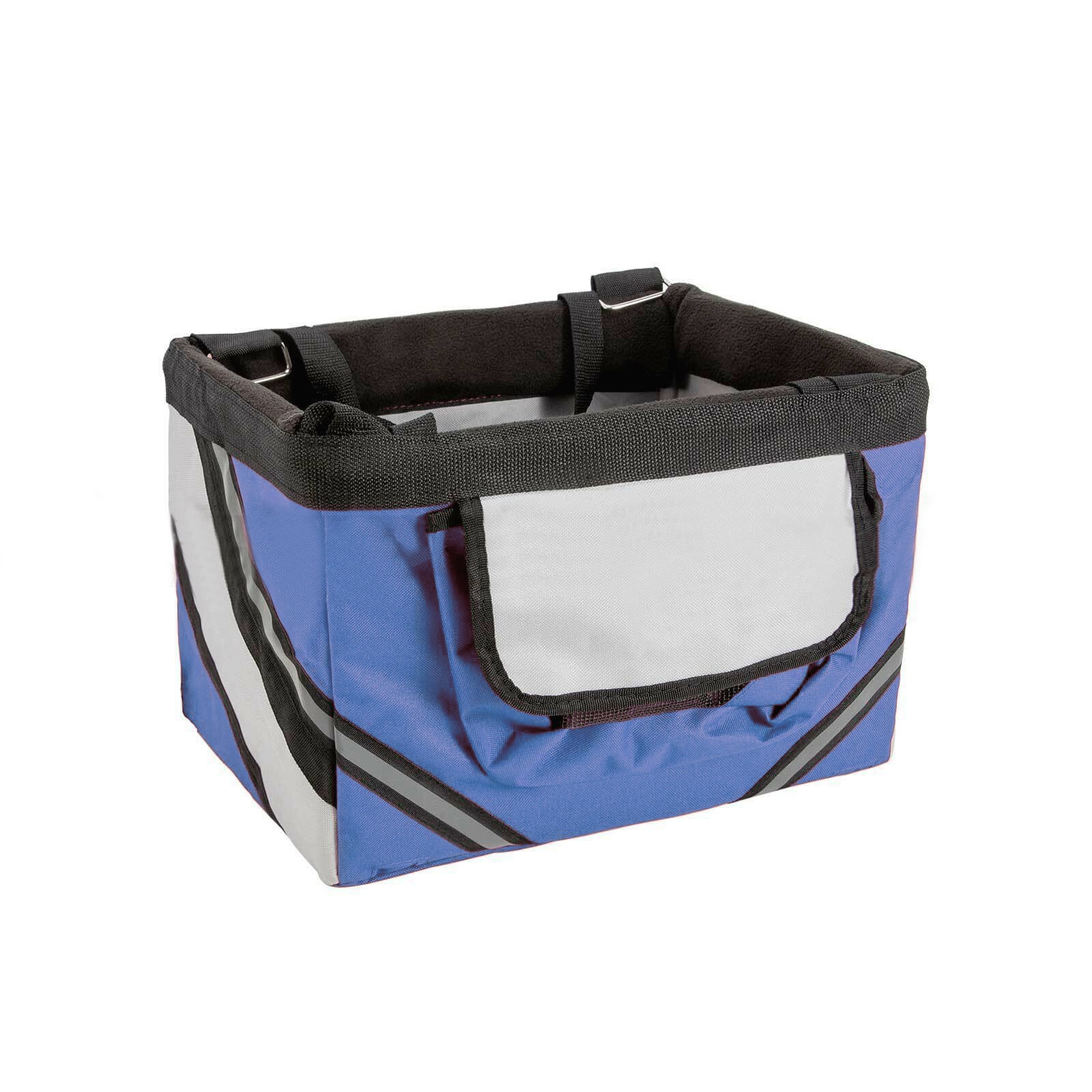 Pet Bike Basket - Dog Bike Carrier - Image 14
