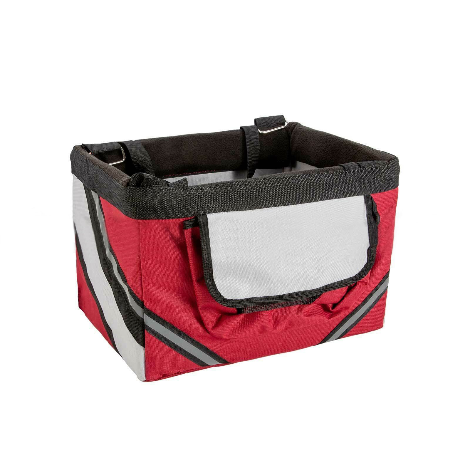 Pet Bike Basket - Dog Bike Carrier - Image 15