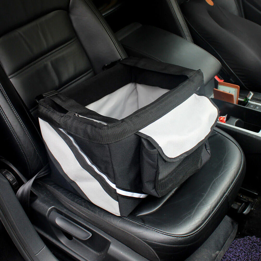 Pet Bike Basket - Dog Bike Carrier - Image 5