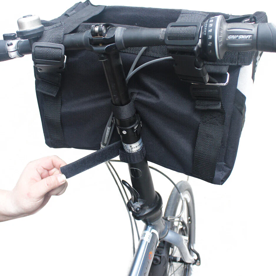 Pet Bike Basket - Dog Bike Carrier - Image 7