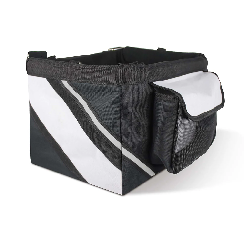 Pet Bike Basket - Dog Bike Carrier - Image 8