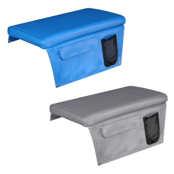 Boat Bench Seat with Pockets - Image 4