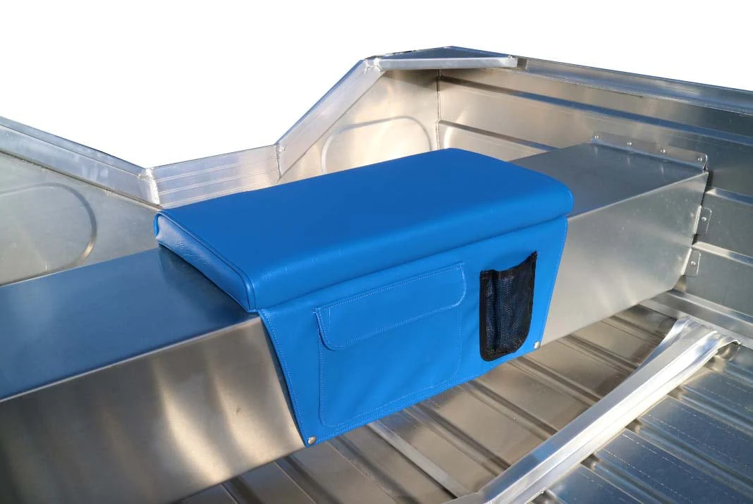 Boat Bench Seat with Pockets - Image 5
