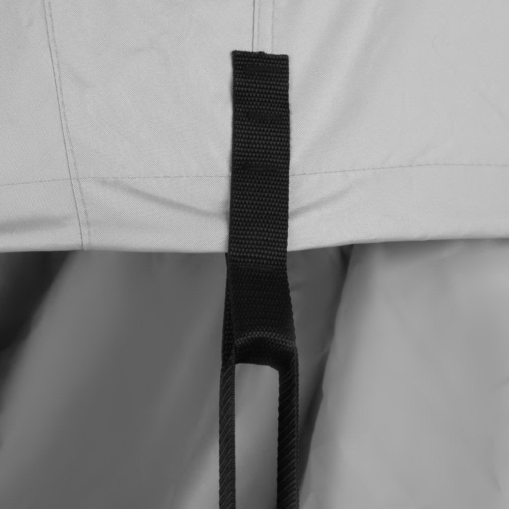 Boat Cover - 17-27ft - Heavy Duty Grey - Image 5